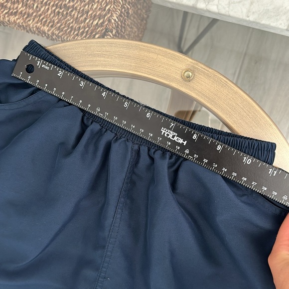 Macron navy blue shorts. Size S. - Picture 11 of 12